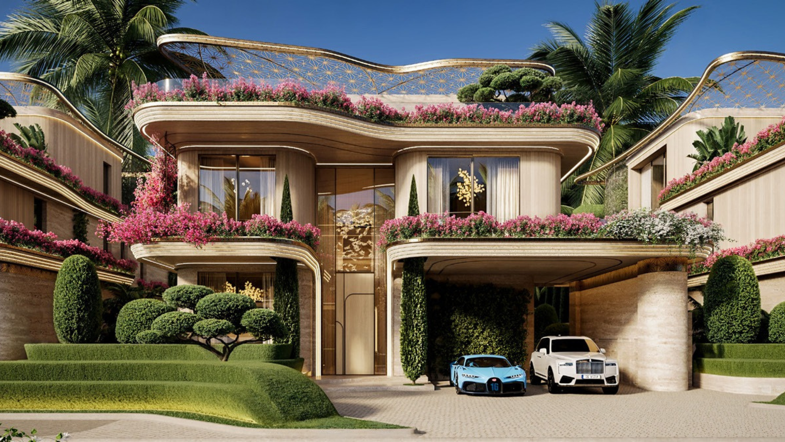 Fleurs De Jardin