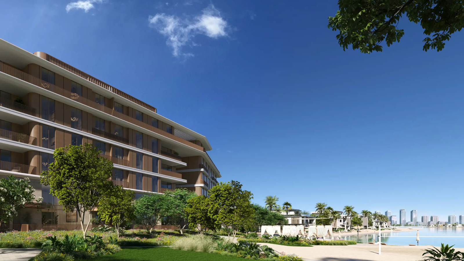 Palm Central Private Residences (20) Palm Central Private Residences