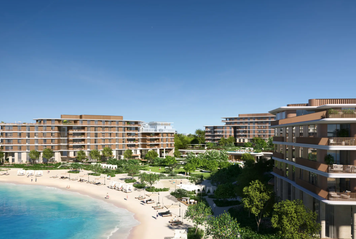 Palm Central Private Residences