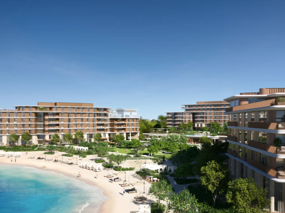 Palm Central Private Residences