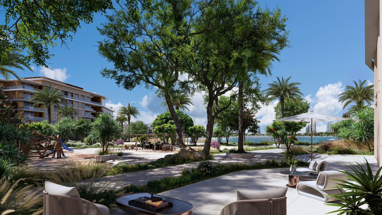 Palm Central Private Residences (4) Palm Central Private Residences