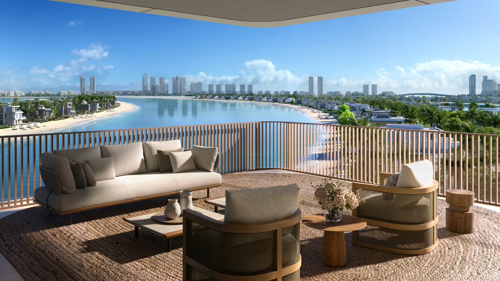 Palm Central Private Residences (6) Palm Central Private Residences