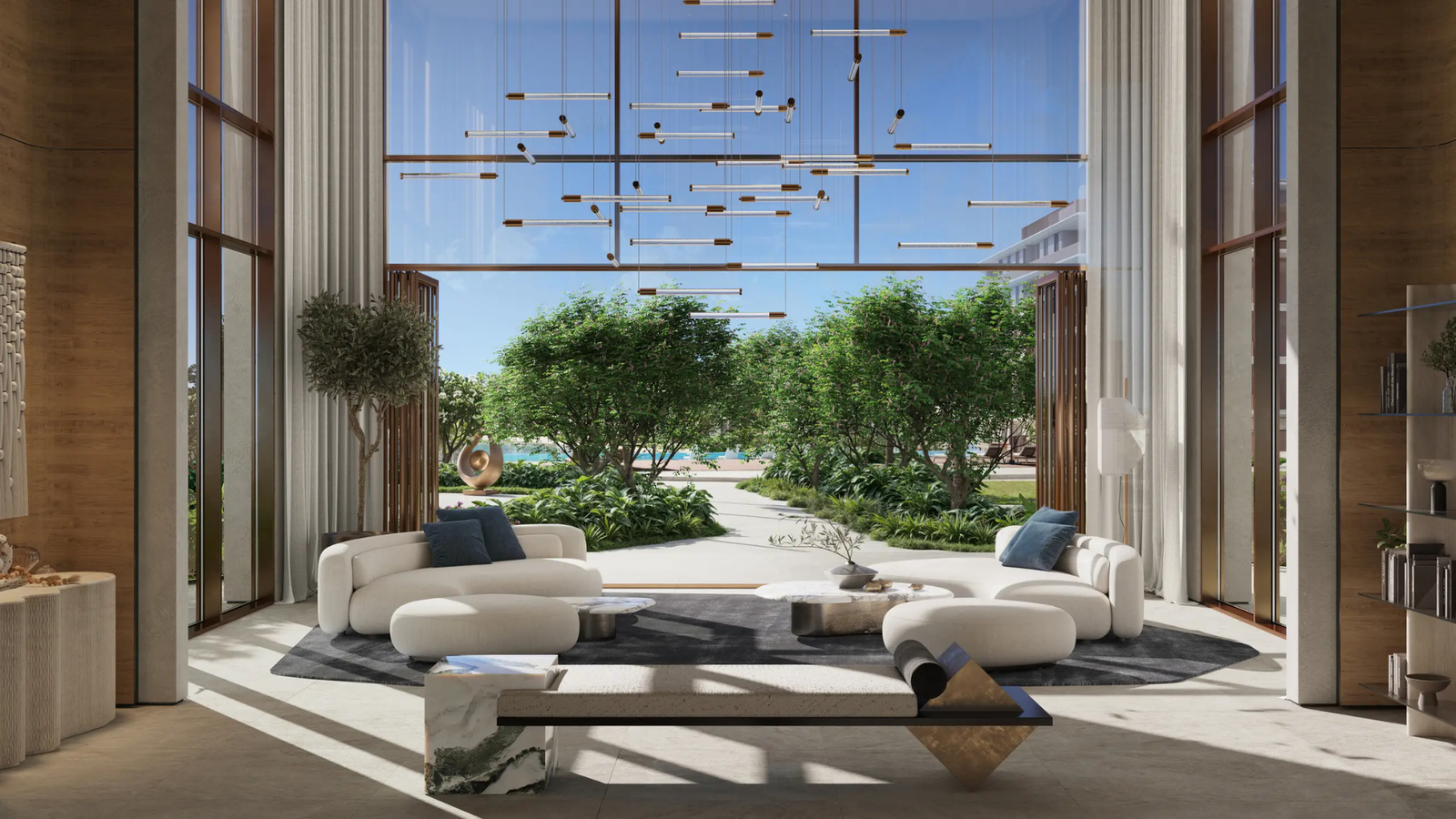 Palm Central Private Residences (9) Palm Central Private Residences
