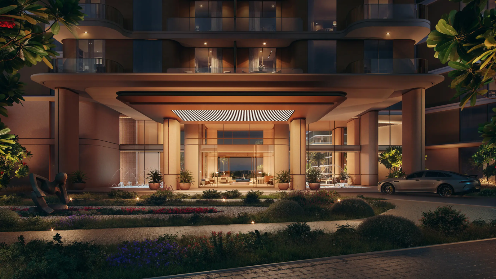 Palm Central Private Residences Palm Central Private Residences